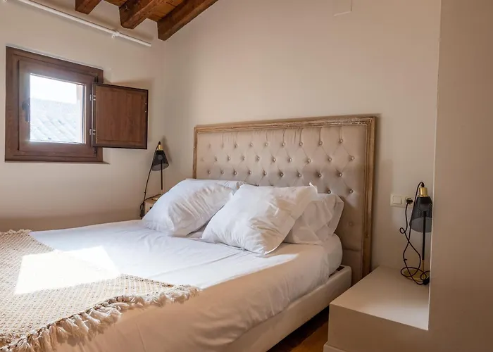 Apartamentos Santa Fe