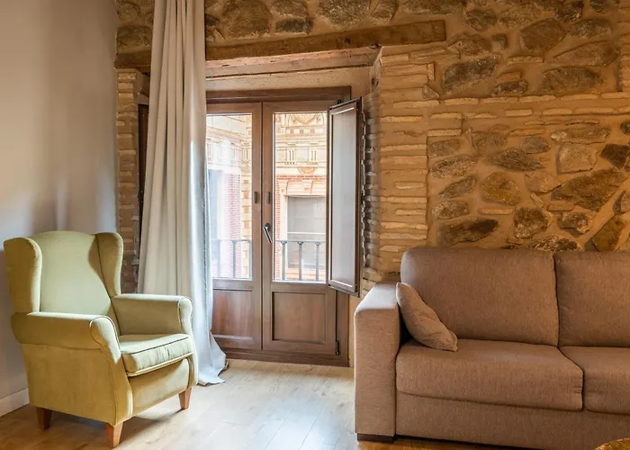 Apartamentos Santa Fe
