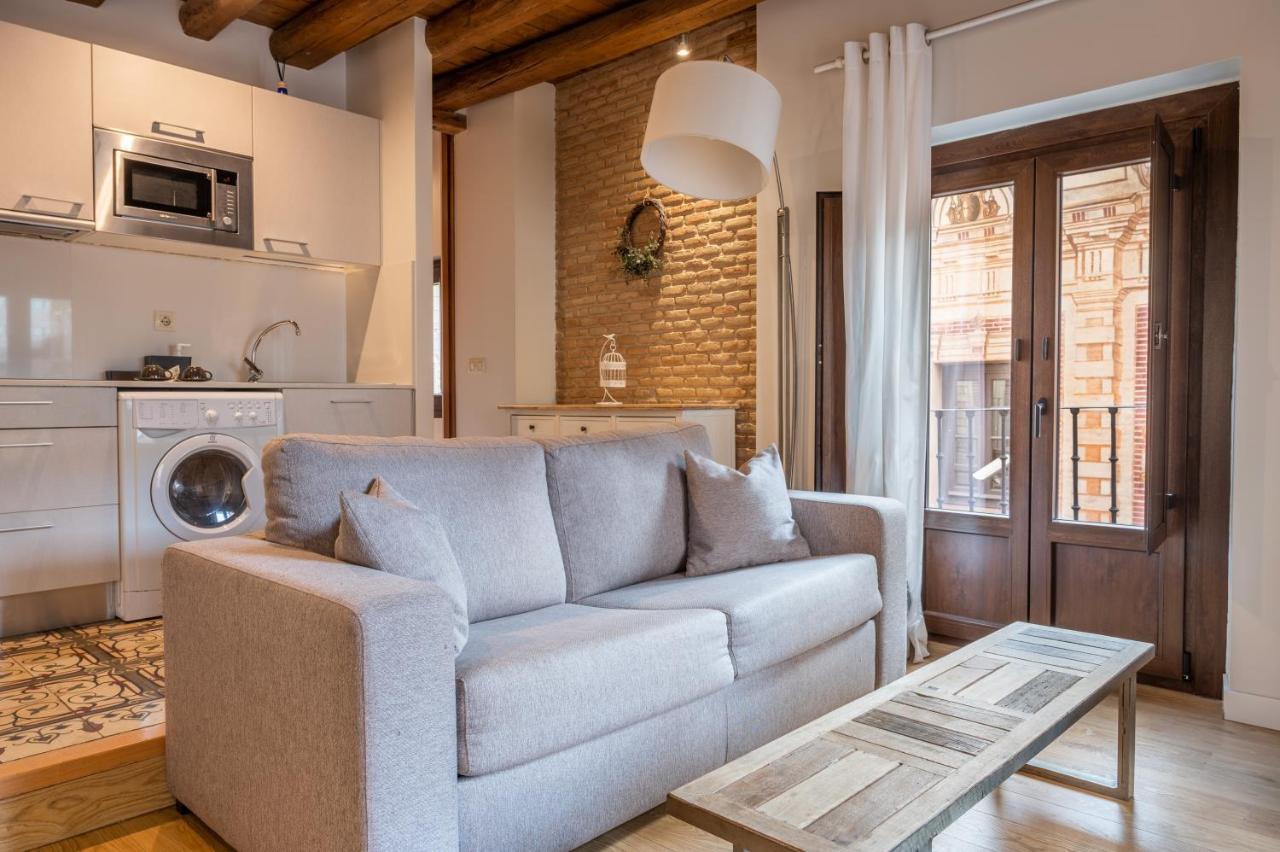 Apartament Santa Fe Toledo