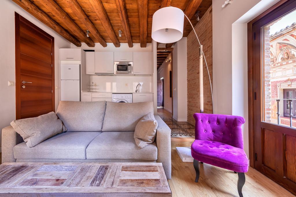 Apartament Santa Fe Toledo