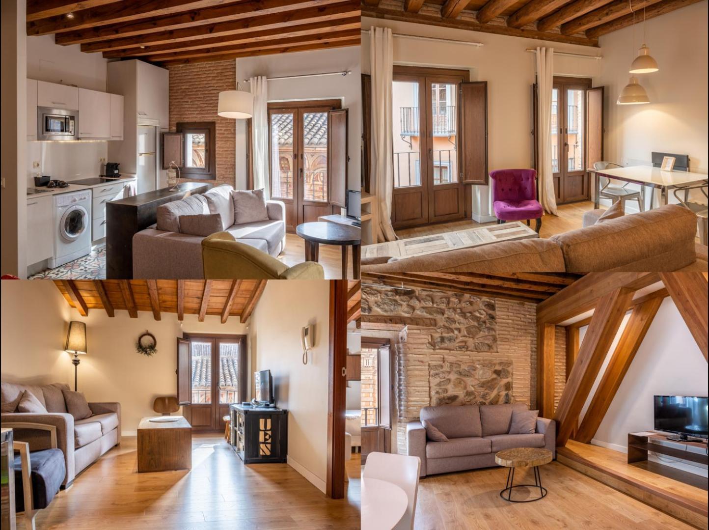 Appartement Santa Fe *